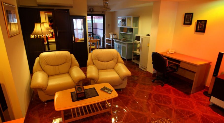 Royal Deluxe Apartment